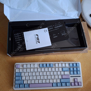 독거미 F87PRO 기계식 키보드