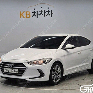 [현대]아반떼 AD 1.6 GDI 밸류 플러스 (5인승) 중고차중고차매입전액할부감사합니다