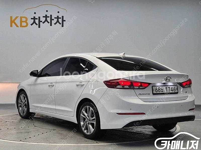 [현대]아반떼 AD 1.6 GDI 밸류 플러스 (5인승...--2
