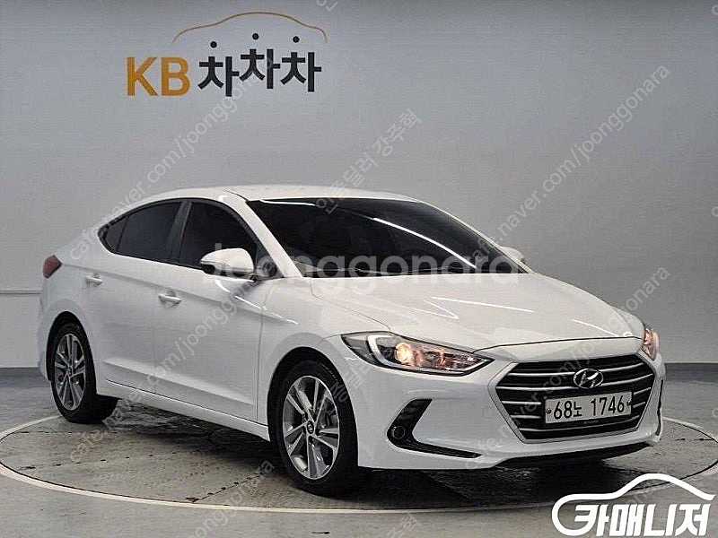[현대]아반떼 AD 1.6 GDI 밸류 플러스 (5인승...--4
