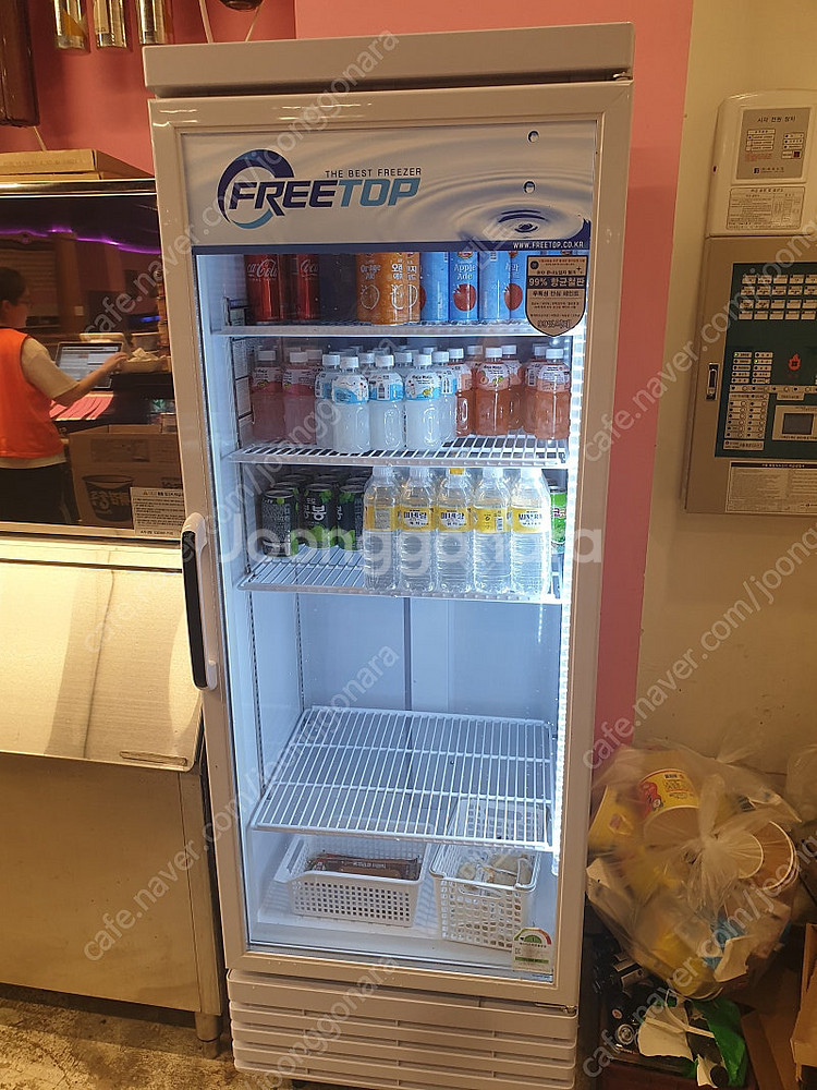 프리탑 냉장고--0