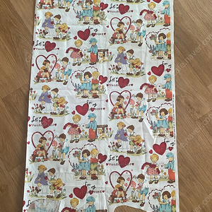 발렌타인원단, 퀼트,원단 퀼트원단,빈티지 원단