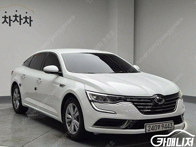 [르노코리아(삼성)]SM6 LPG 2.0 LPe SE(렌터카) (5인승) ★중고차★중고차매입★전액할부★저신용자★신불... 이미지