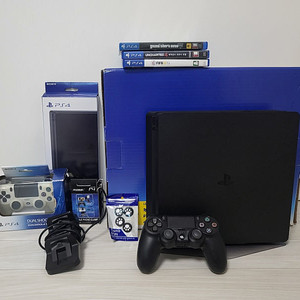 PS4 슬림 500GB 풀세트