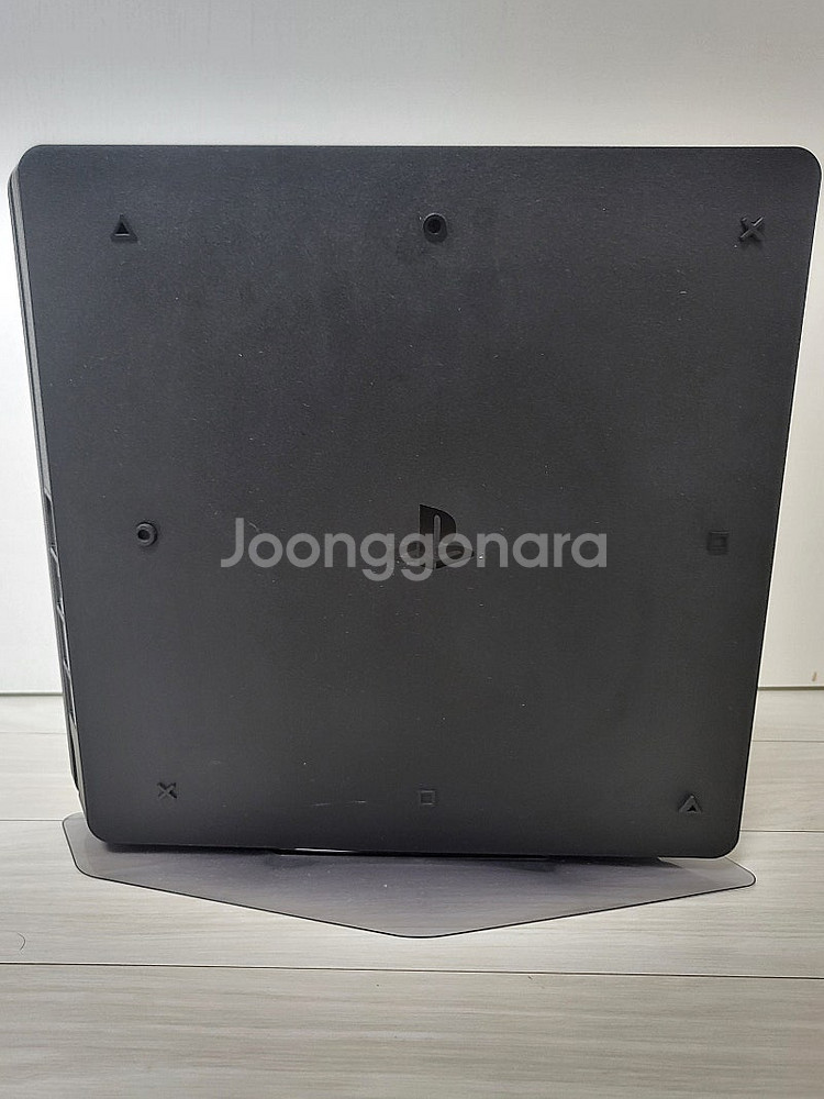 PS4 슬림 500GB 풀세트--2
