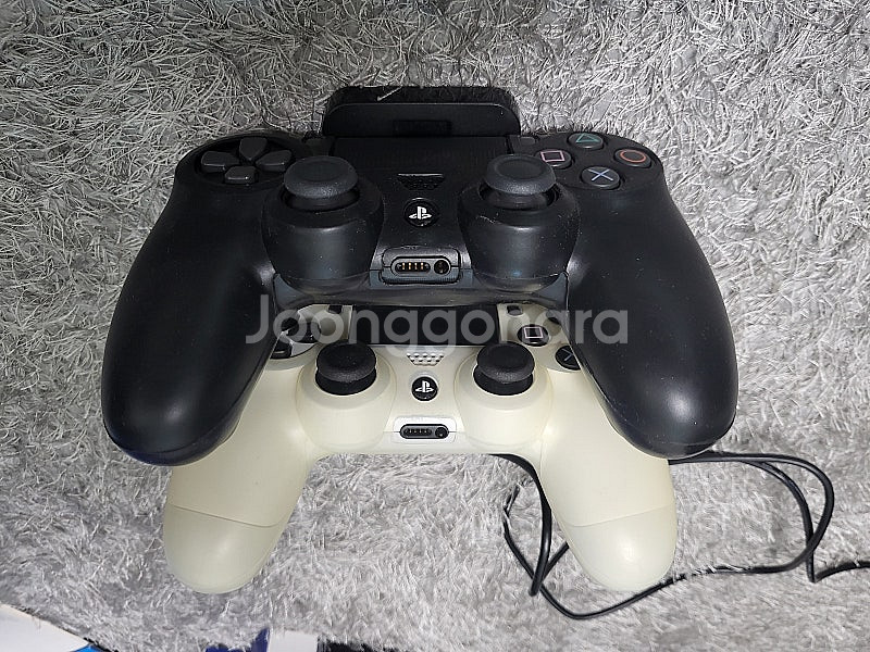 PS4 슬림 500GB 풀세트--8