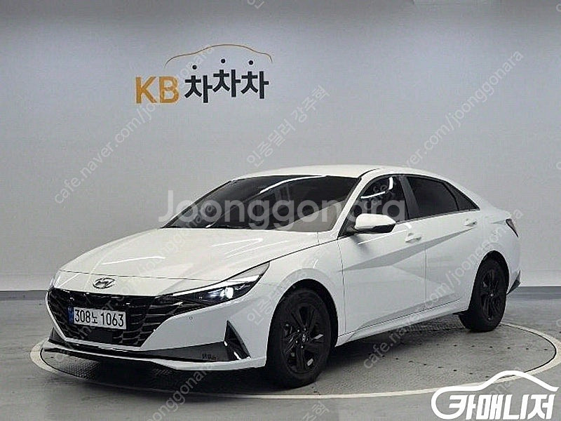 [현대]아반떼 (CN7) 1.6 인스퍼레이션 (5인승)...--0