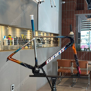 25년자이언트tcr sl 최상급프레임팝니다