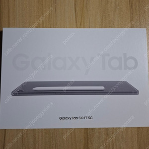 갤럭시탭S10FE 5G 128기가 미개봉