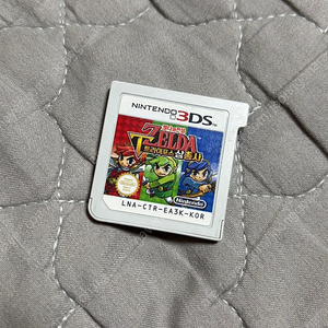 닌텐도 3ds 젤다 트라이포스 칩