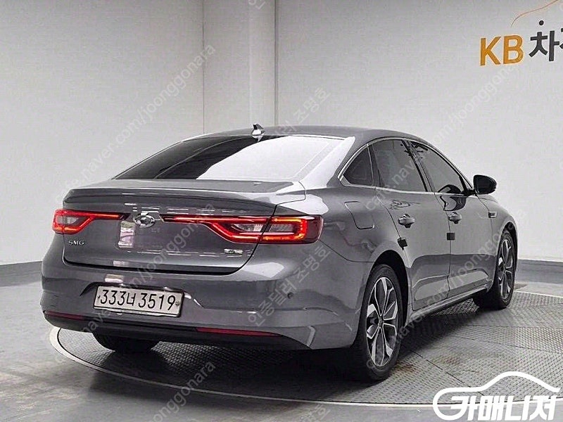 [르노코리아(삼성)]SM6 LPG 2.0 LPe RE (5인승) ★중고차★중고차매입★전액할부★저신용자★신불자★소액할... 이미지