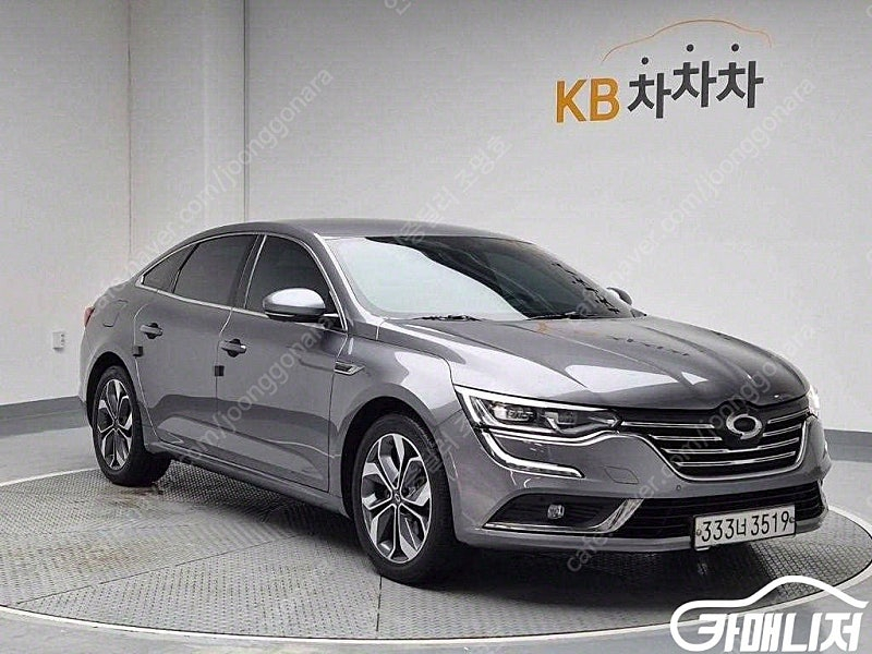 [르노코리아(삼성)]SM6 LPG 2.0 LPe RE (5인승) ★중고차★중고차매입★전액할부★저신용자★신불자★소액할... 이미지