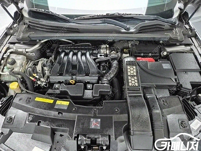 [르노코리아(삼성)]SM6 LPG 2.0 LPe RE (5인승) ★중고차★중고차매입★전액할부★저신용자★신불자★소액할... 이미지