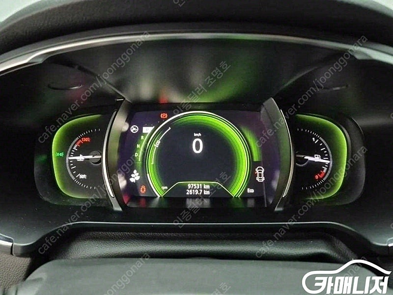 [르노코리아(삼성)]SM6 LPG 2.0 LPe RE (5인승) ★중고차★중고차매입★전액할부★저신용자★신불자★소액할... 이미지