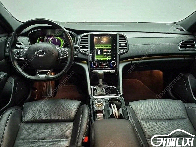 [르노코리아(삼성)]SM6 LPG 2.0 LPe RE (5인승) ★중고차★중고차매입★전액할부★저신용자★신불자★소액할... 이미지