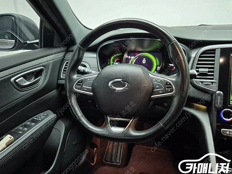 [르노코리아(삼성)]SM6 LPG 2.0 LPe RE (5인승) ★중고차★중고차매입★전액할부★저신용자★신불자★소액할... 이미지