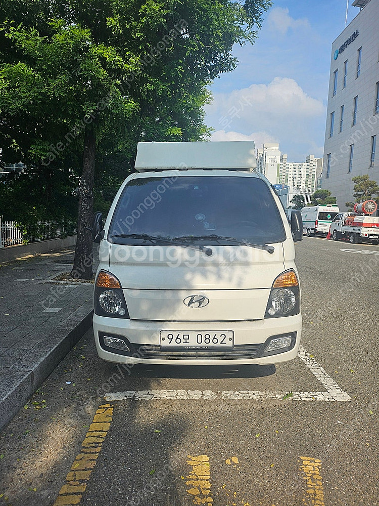 활어차 1.2톤--0