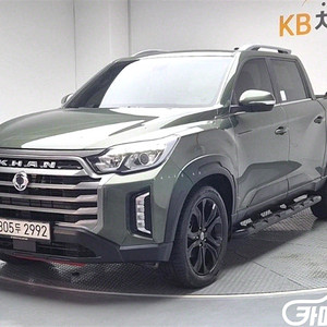 KG모빌리티(쌍용) 더 뉴 렉스턴 스포츠 칸 디젤 2.2 2WD 중고 더 뉴 렉스턴 스포츠 칸 디젤 2.2 2WD 중고차