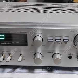 인켈 AD970 풀오버홀 기기