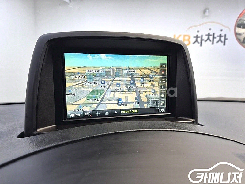 현대 더 뉴 그랜드 스타렉스 2WD 밴 3인승 중고 더...--5