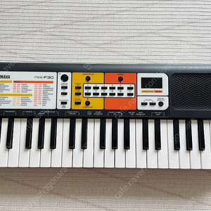 야마하 PSS-F30 미니키보드