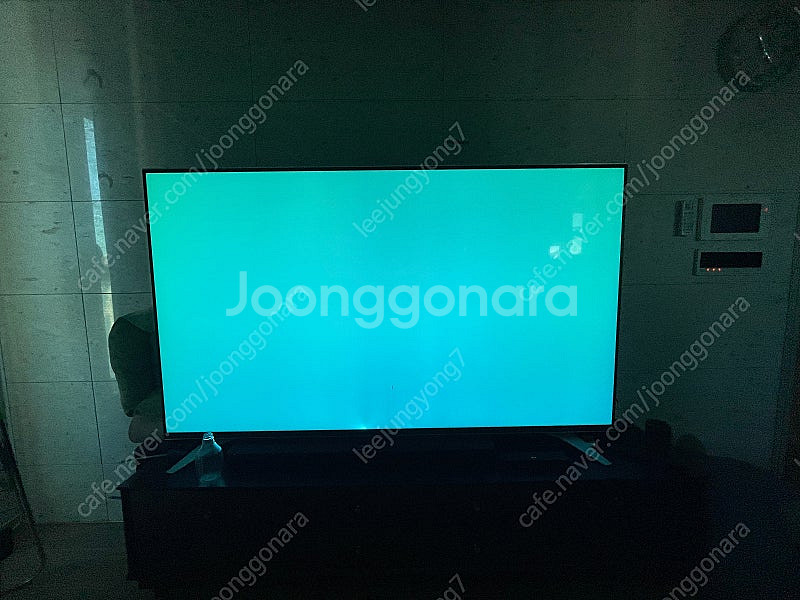 lg 79ux340c 79인치 직구tv 팝니다.--7