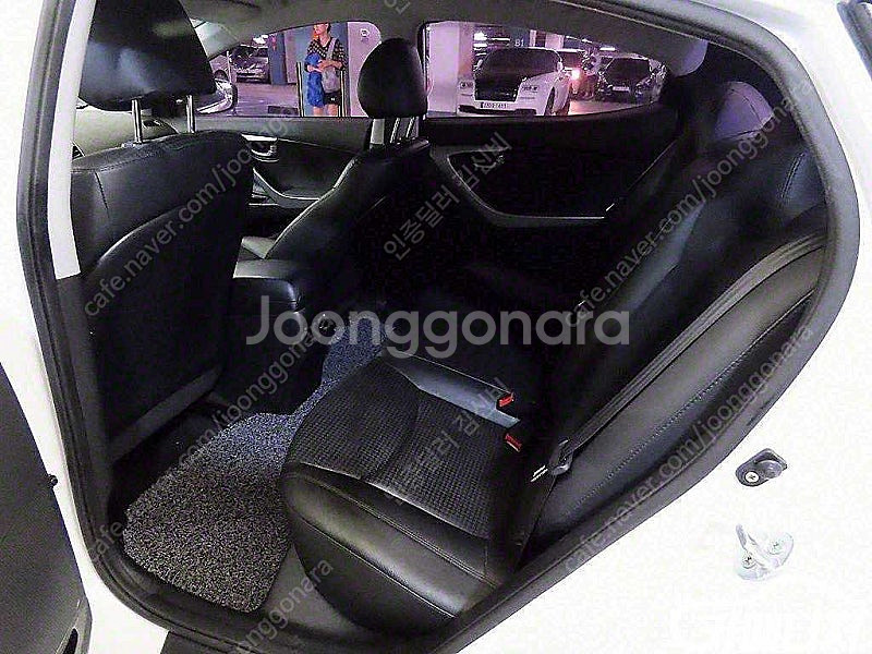 중고차 더 뉴 아반떼 1.6 GDI 스마트 2015 년...--7