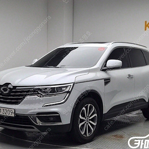 [르노코리아(삼성)]더뉴QM6 2.0 LPe LE 2WD (5인승) ★중고차★중고차매입★전액할부★저신용자★신불자★소액할부★현금★카드 전부 가능합니다!