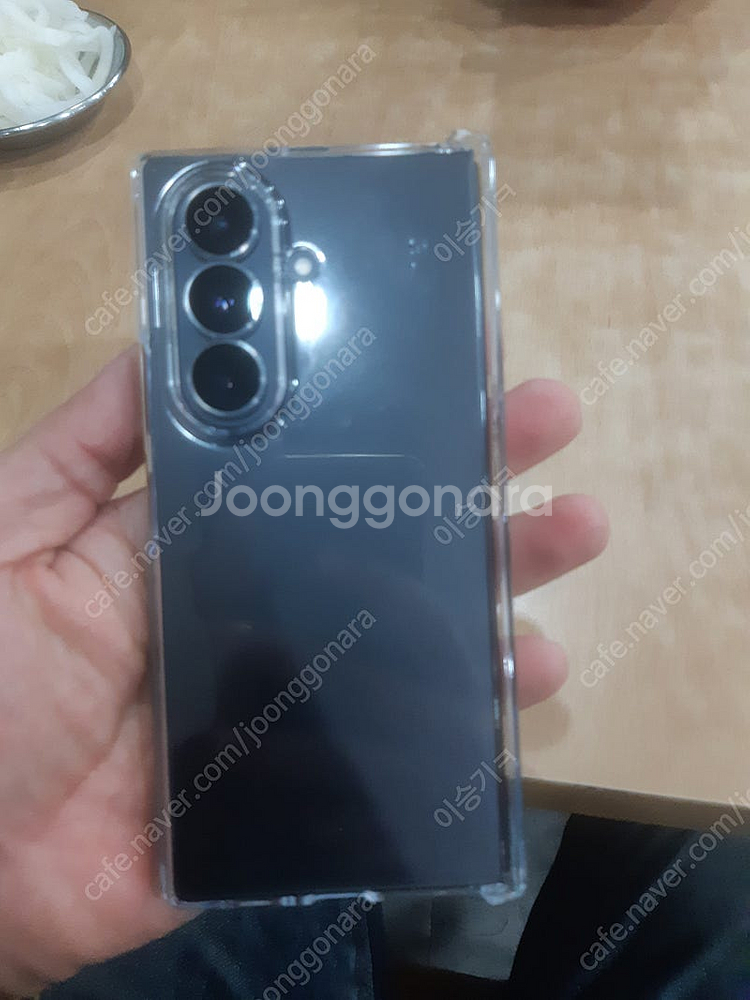 갤럭시 폴드7 1tb 자급제 블랙--2