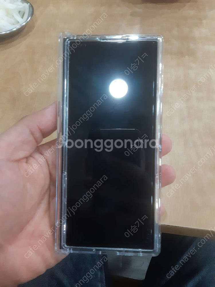 갤럭시 폴드7 1tb 자급제 블랙--3