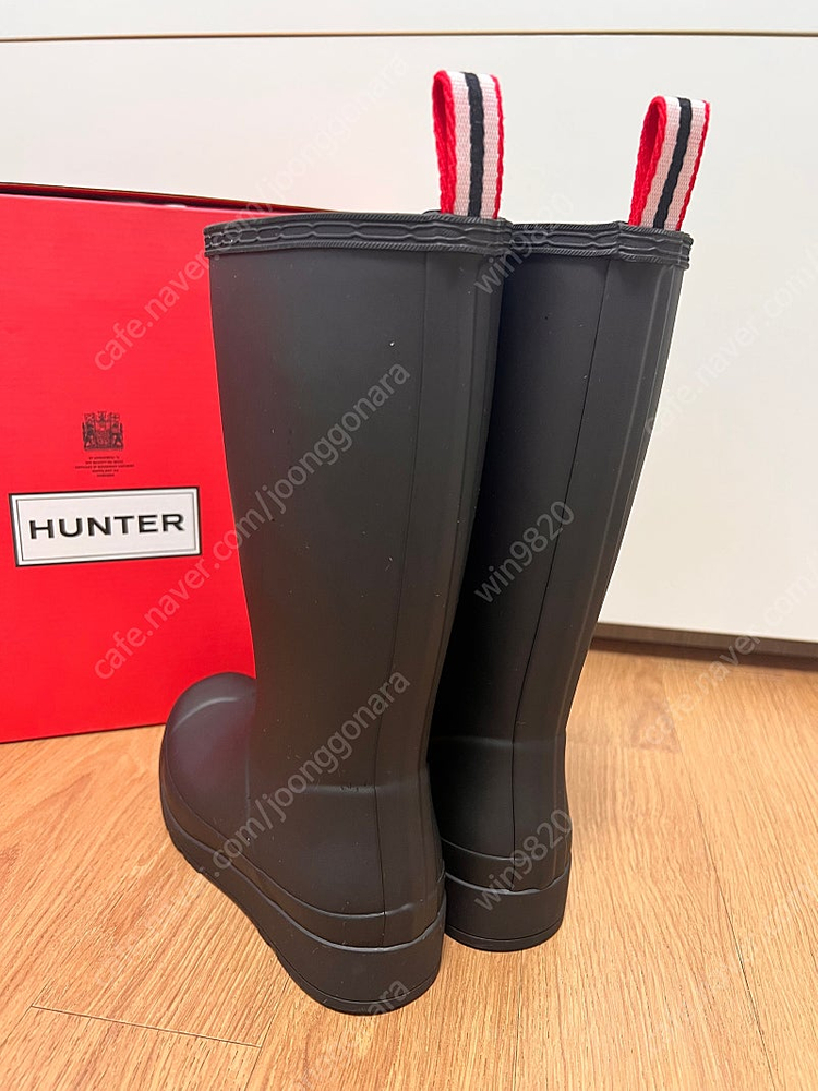 헌터 플레이톨 uk3/us5/eu5 팝니다--1