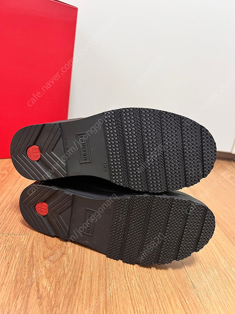 헌터 플레이톨 uk3/us5/eu5 팝니다--2