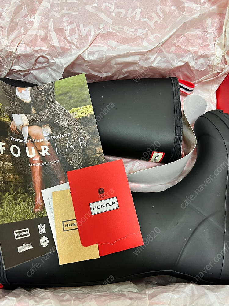 헌터 플레이톨 uk3/us5/eu5 팝니다--3