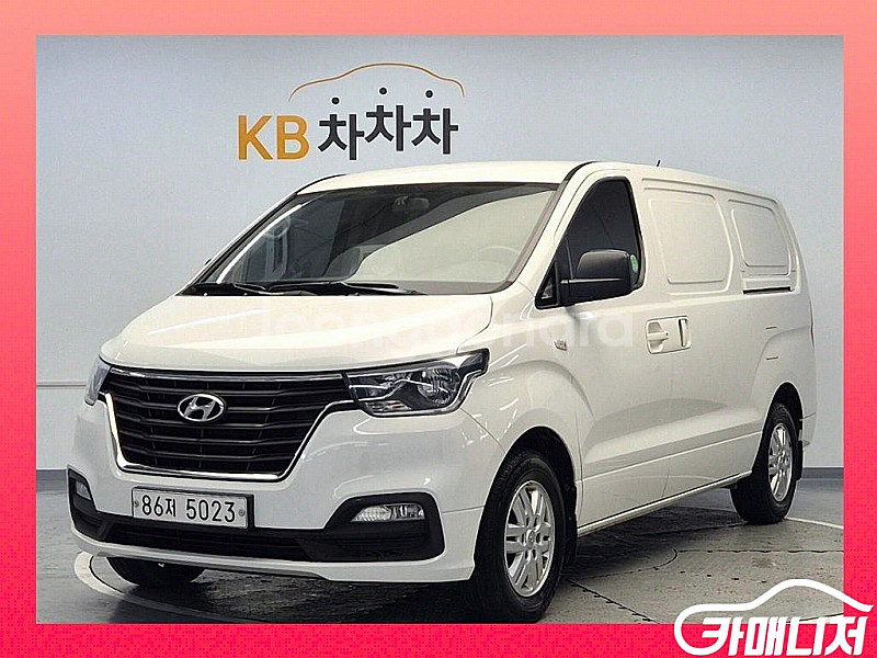 현대 더 뉴 그랜드 스타렉스 2WD 밴 3인승 중고 더...--0