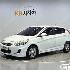 [현대]엑센트신형 위트 1.6VGT 스마트 (5인승) 중고차중고차매입전액할부감사합니다