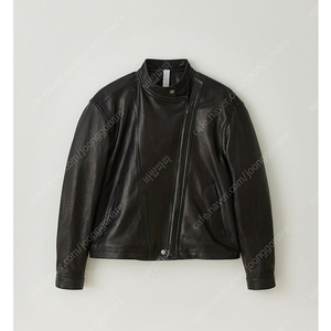 타낫 rivet lambskin leather jacket 리벳 레더 자켓 새상품