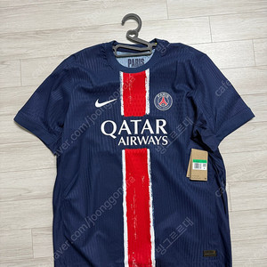 24/25 PSG 파리 생제르망 ADV XL 택채 새상품 판매