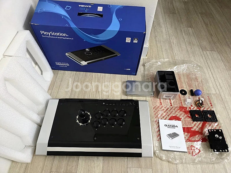 PCPS543미개봉신품옵시디언2,옵시디언1,판테라EVO...--2