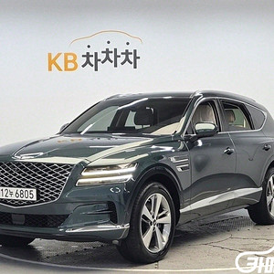 [제네시스]GV80 디젤 3.0 AWD (5인승) 2020 년 중고차◆전액할부◆중고리스◆여유자금◆