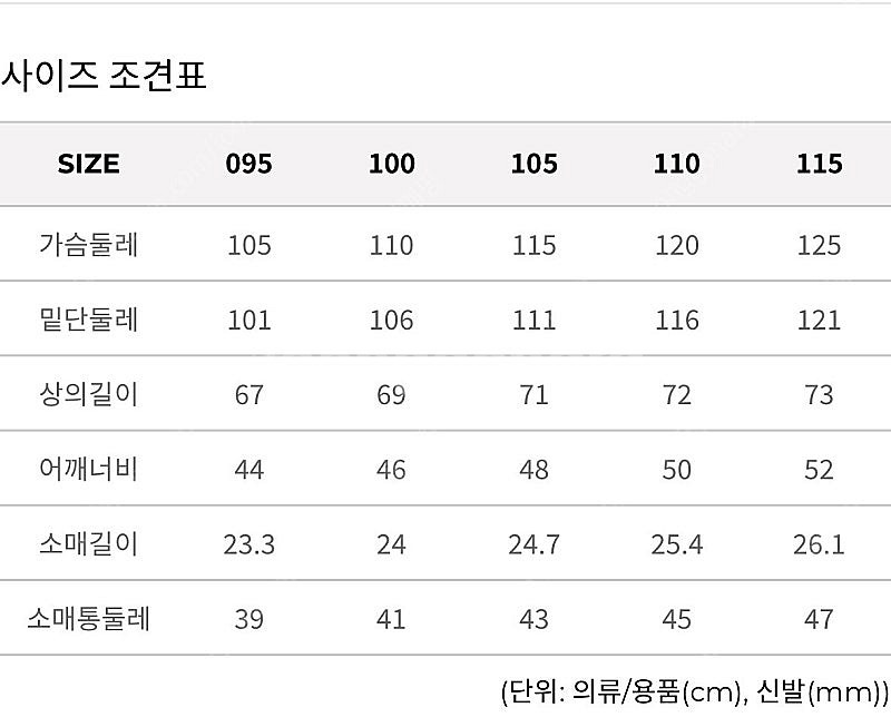 블랙야크 반팔티 100사이즈--8