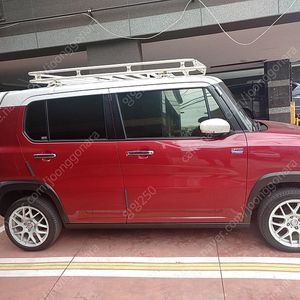 15인치 HRE P40 화이트 휠타이어. 레이. 모닝 휠타이어. 대구.구미.
