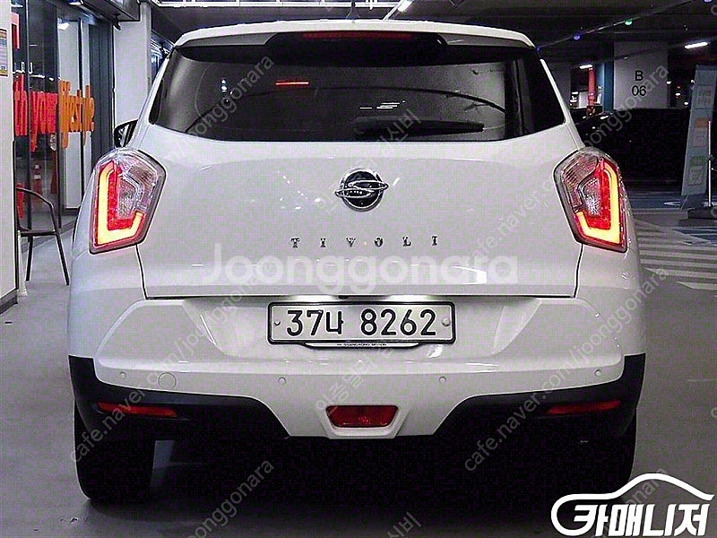 수원중고차 티볼리 가솔린 2WD 1.6 VX 2016 ...--5