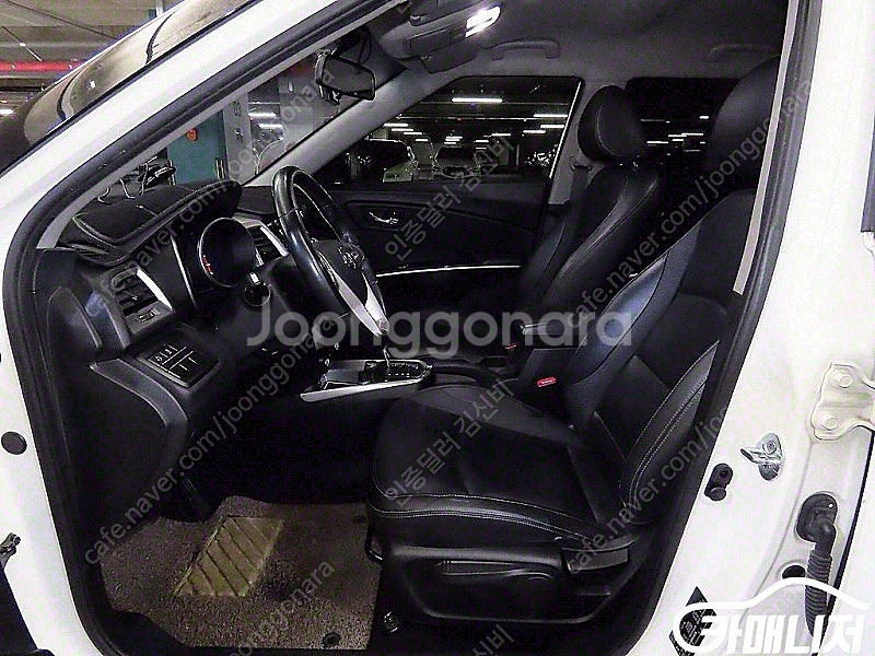 수원중고차 티볼리 가솔린 2WD 1.6 VX 2016 ...--6