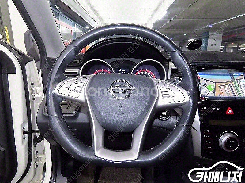 수원중고차 티볼리 가솔린 2WD 1.6 VX 2016 ...--8