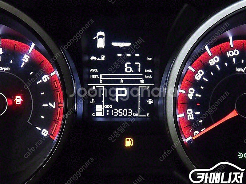 수원중고차 티볼리 가솔린 2WD 1.6 VX 2016 ...--9
