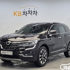 [르노코리아(삼성)]QM6 가솔린 2WD RE 시그니처 (5인승) ★중고차★중고차매입★전액할부★저신용자★신불자★소액할부★현금★카드 전부 가능합니다!