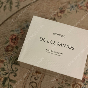 바이레도 데로스 산토스 오 드 퍼퓸 50ML 새상품