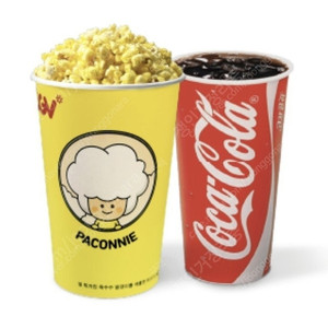 CGV 스몰세트 4,000원
