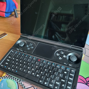 GPD win mini 7840u 32g 2tb