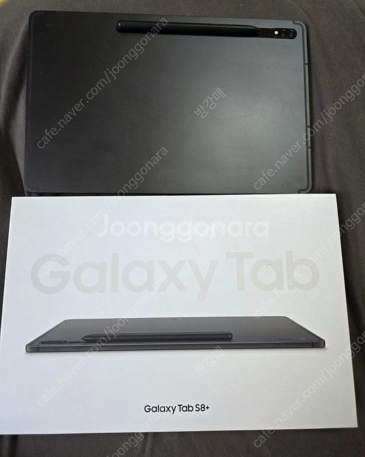 갤럭시탭S8+ 256GB Wifi--0